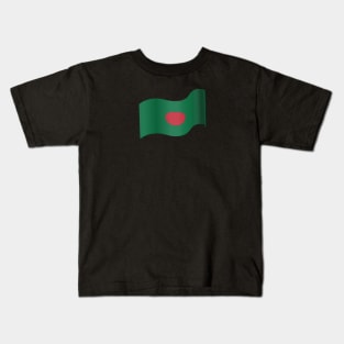 Bangladesh Kids T-Shirt